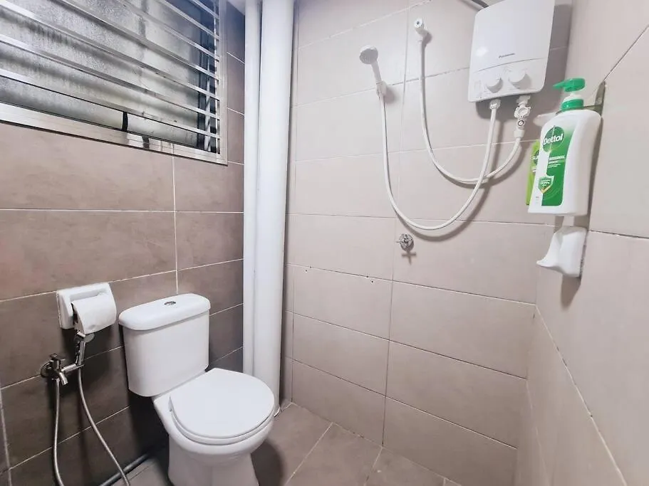 New! 4-7Pax 2Bedrooms Condo Near Mount Austin Jb جوهر بهرو شقة